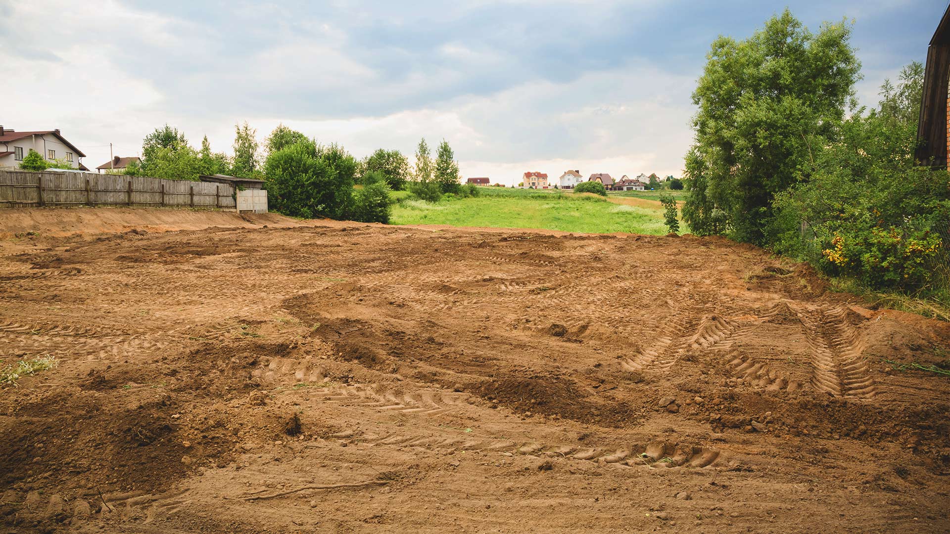 Przygotowanie terenów inwestycyjnych